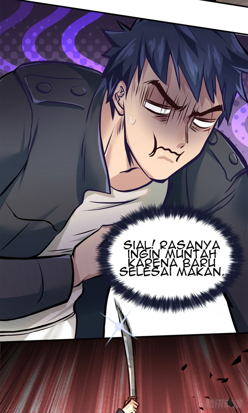 The Strongest Berserker In The City chapter 9
